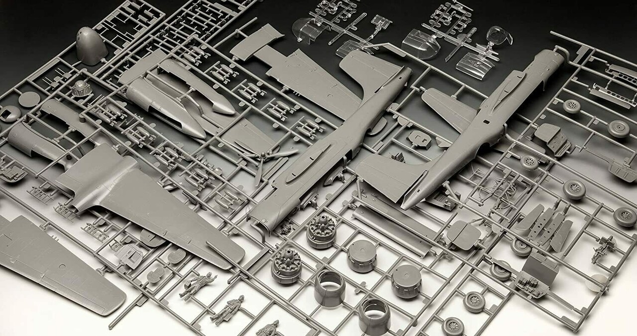 A-26B Invader - 1:48 - Revell