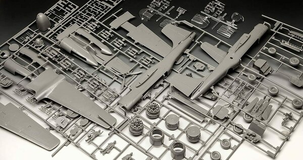 A-26B Invader - 1:48 - Revell