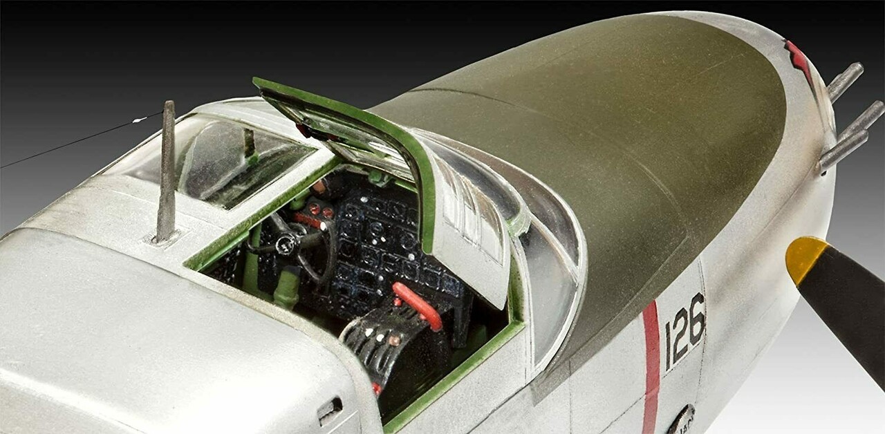 A-26B Invader - 1:48 - Revell