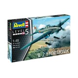 IL-2 Stormovik - 1:48 - Revell