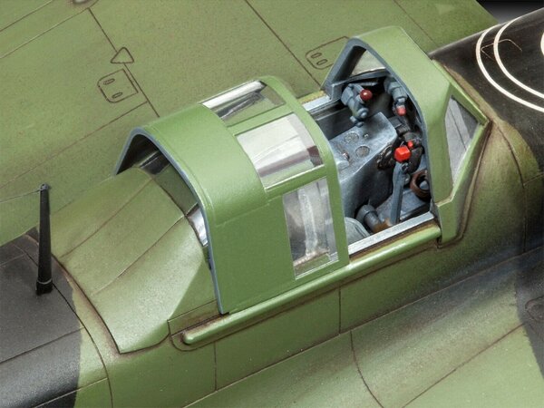 IL-2 Stormovik - 1:48 - Revell