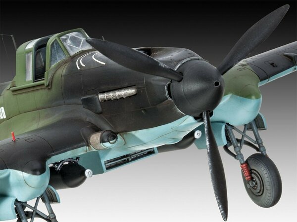 IL-2 Stormovik - 1:48 - Revell