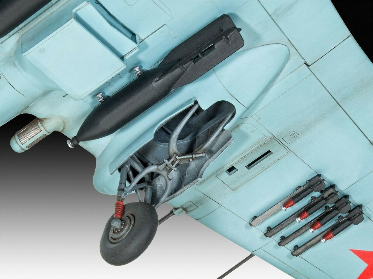 IL-2 Stormovik - 1:48 - Revell