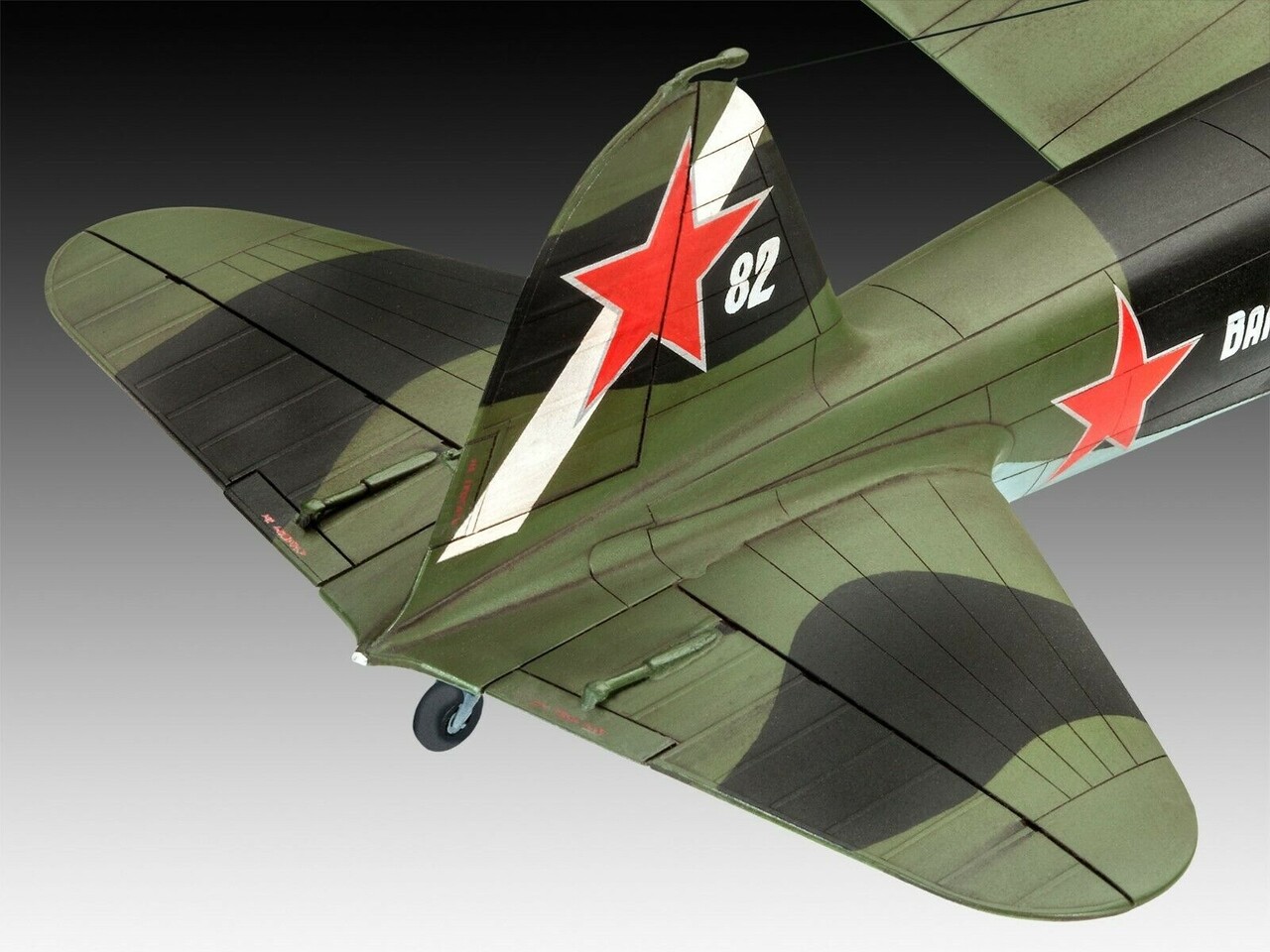 IL-2 Stormovik - 1:48 - Revell