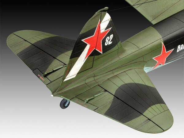IL-2 Stormovik - 1:48 - Revell