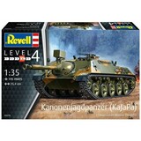 Kanonenjagdpanzer (KaJaPa) + Observation Version (BeobPz) - 1:35 - Revell