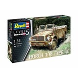Horch 108 Type 40 - 1:35 - Revell