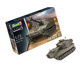 M109 G - 1:72 - Revell