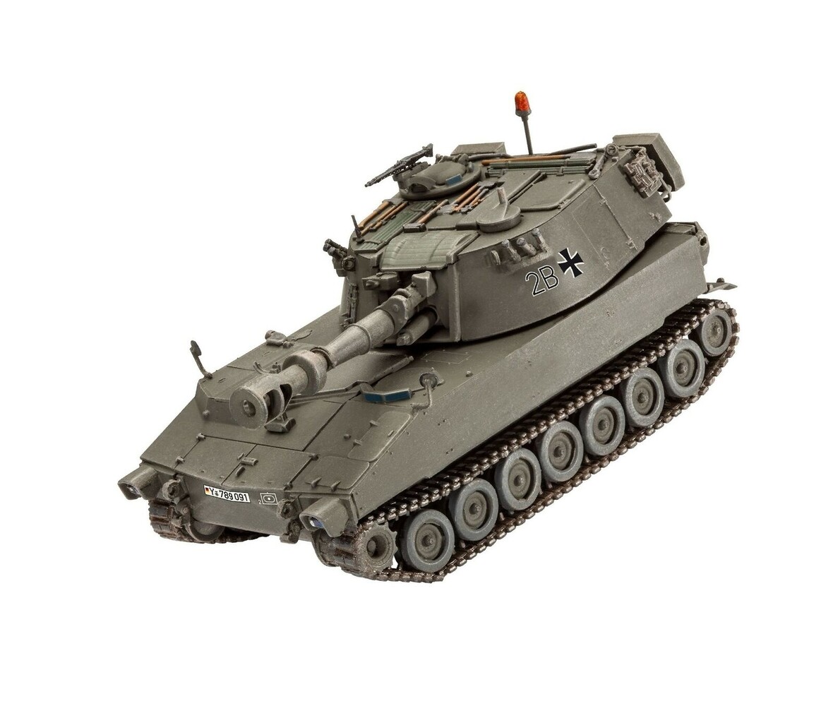 M109 G - 1:72 - Revell M109 G - 1:72 - Revell