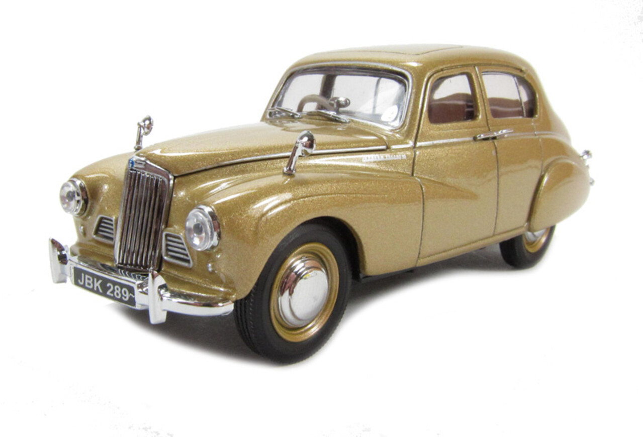 Sunbeam Sunbeam Talbot 90 MKII - 1:43 - Oxford Sunbeam Sunbeam Talbot 90 MKII - 1:43 - Oxford