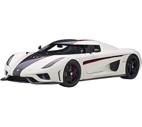 Koenigsegg Koenigsegg Regera 2016 - 1:18 - AUTOart Koenigsegg Koenigsegg Regera 2016 - 1:18 - AUTOart