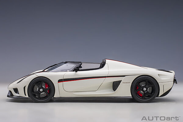 Koenigsegg Koenigsegg Regera 2016 - 1:18 - AUTOart Koenigsegg Koenigsegg Regera 2016 - 1:18 - AUTOart