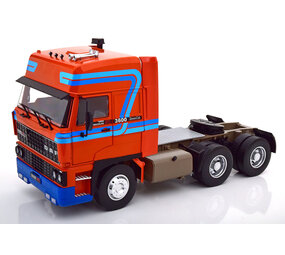 Daf DAF 3600 Space Cab - 1:18 - Road Kings Daf DAF 3600 Space Cab - 1:18 - Road Kings