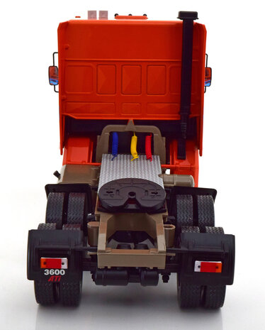 Daf DAF 3600 Space Cab - 1:18 - Road Kings