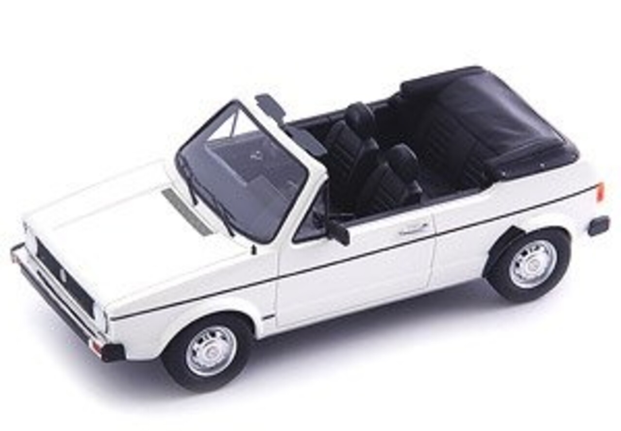 Volkswagen Volkswagen Golf Cabriolet Prototype Germany 1976 - 1:43 - Autocult