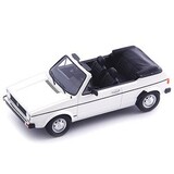 Volkswagen Volkswagen Golf Cabriolet Prototype Germany 1976 - 1:43 - Autocult Volkswagen Volkswagen Golf Cabriolet Prototype Germany 1976 - 1:43 - Autocult