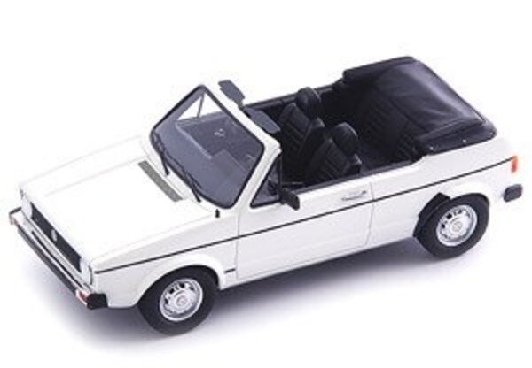 Volkswagen Volkswagen Golf Cabriolet Prototype Germany 1976 - 1:43 - Autocult