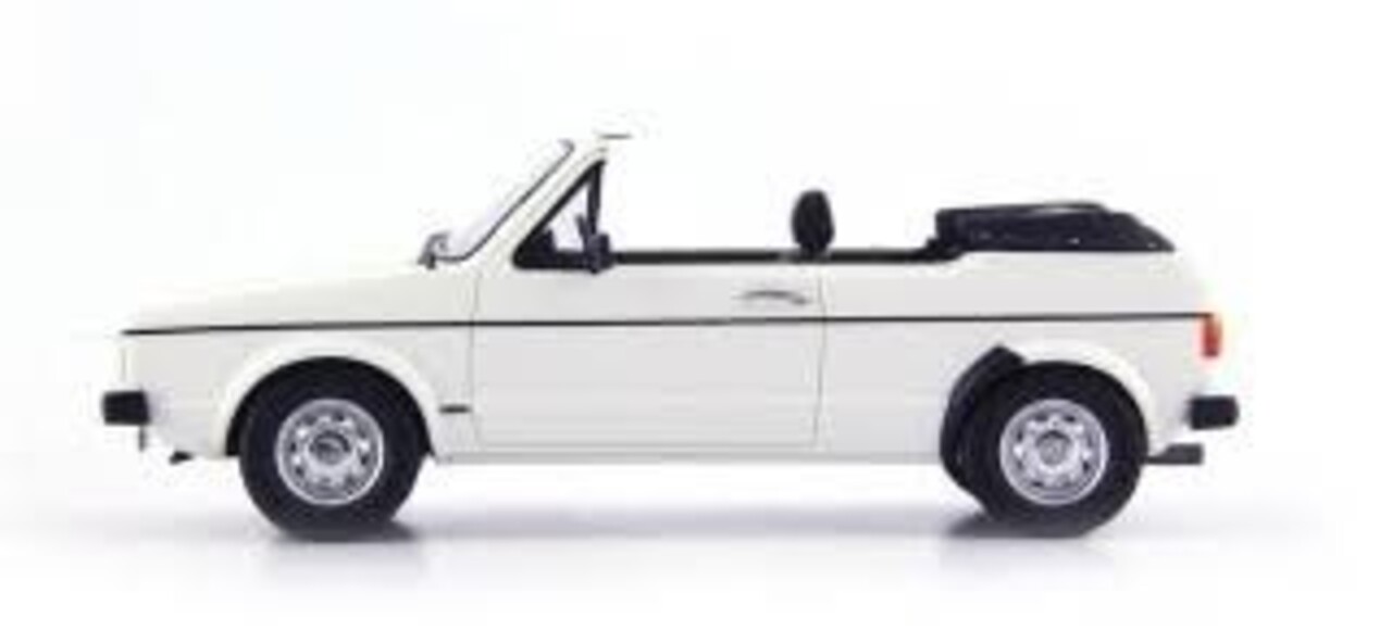 Volkswagen Volkswagen Golf I Cabriolet Prototyp 1976 - 1:43 - Avenue 43