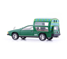 Toyota Toyota RV-2 Japan 1972 - 1:43 - Autocult Toyota Toyota RV-2 Japan 1972 - 1:43 - Autocult