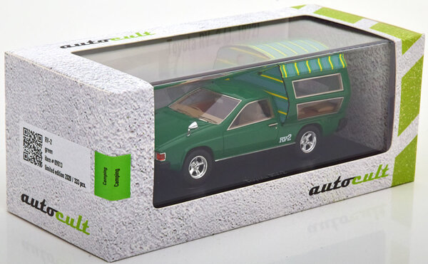 Toyota Toyota RV-2 Japan 1972 - 1:43 - Autocult