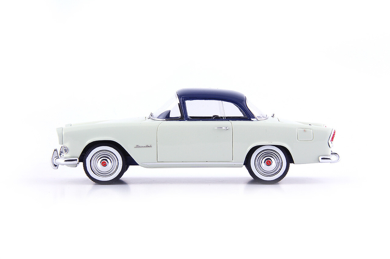 Simca Simca Aronde France 1957 - 1:43 - Autocult Simca Simca Aronde France 1957 - 1:43 - Autocult