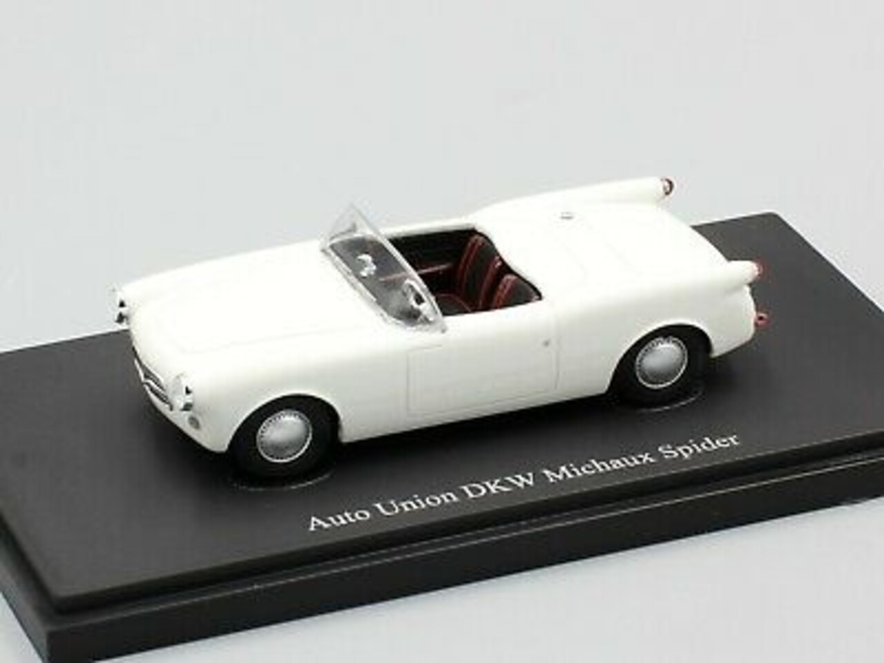 Auto Union Auto Union DKW Michaux Spider Belgium 1954 - 1:43 - Autocult Auto Union Auto Union DKW Michaux Spider Belgium 1954 - 1:43 - Autocult