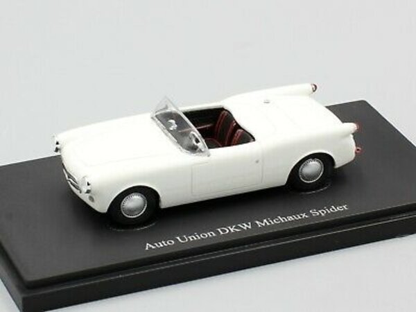 Auto Union Auto Union DKW Michaux Spider Belgium 1954 - 1:43 - Autocult Auto Union Auto Union DKW Michaux Spider Belgium 1954 - 1:43 - Autocult