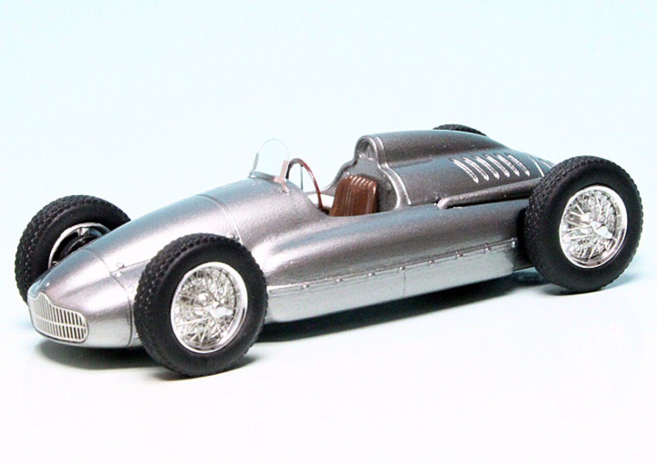 Awtowelo Awtowelo Type 650 Sokol Russia 1952 - 1:43 - Autocult