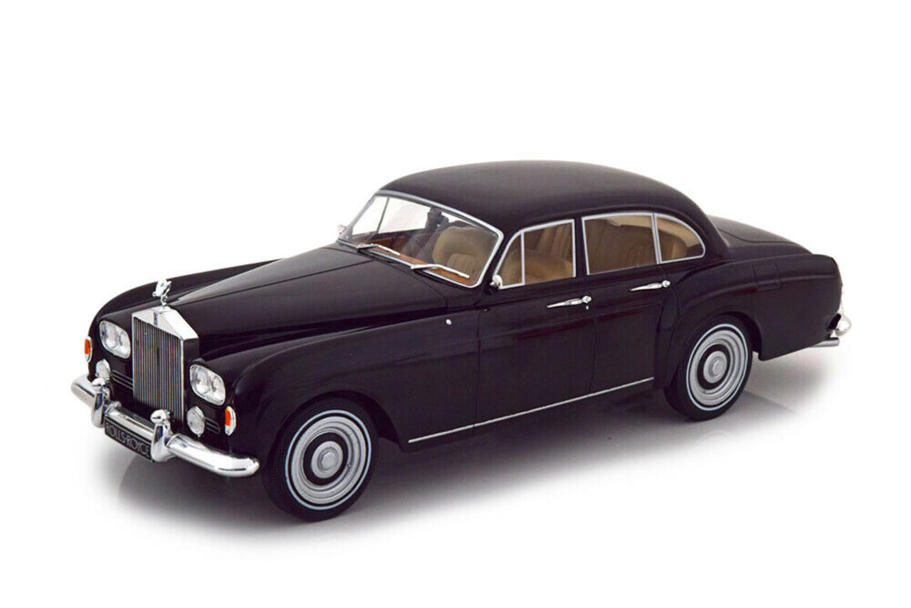 Rolls-Royce Rolls-Royce Silver Cloud III Flying Spur H.J. Mulliner - 1:18 - Modelcar Group Rolls-Royce Rolls-Royce Silver Cloud III Flying Spur H.J. Mulliner - 1:18 - Modelcar Group