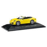 Porsche Porsche 911 Carrera Cabriolet - 1:43 - Herpa Porsche Porsche 911 Carrera Cabriolet - 1:43 - Herpa