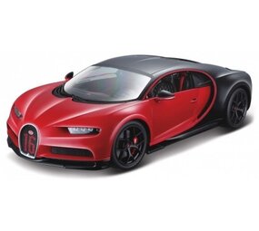 Bugatti Bugatti Chiron Sport #16 2016 - 1:18 - Bburago Bugatti Bugatti Chiron Sport #16 2016 - 1:18 - Bburago
