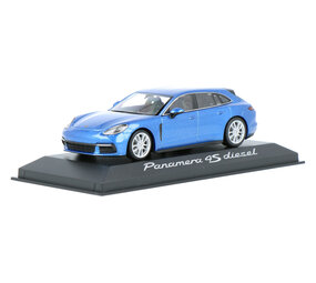 Porsche Porsche Panamera 4S diesel - 1:43 - Minichamps Porsche Porsche Panamera 4S diesel - 1:43 - Minichamps