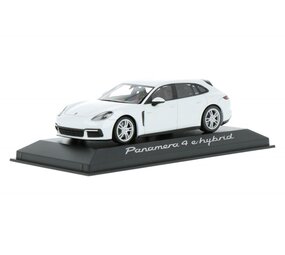 Porsche Porsche Panamera 4 e-hybrid - 1:43 - Minichamps Porsche Porsche Panamera 4 e-hybrid - 1:43 - Minichamps