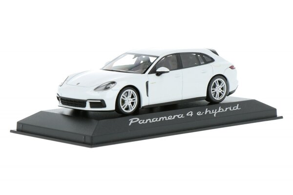 Porsche Porsche Panamera 4 e-hybrid - 1:43 - Minichamps Porsche Porsche Panamera 4 e-hybrid - 1:43 - Minichamps