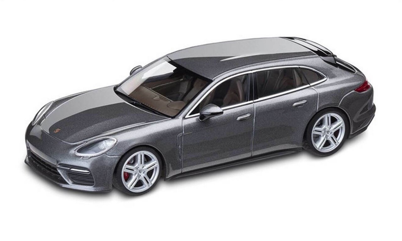 Porsche Porsche Panamera turbo - 1:43 - Minichamps Porsche Porsche Panamera turbo - 1:43 - Minichamps