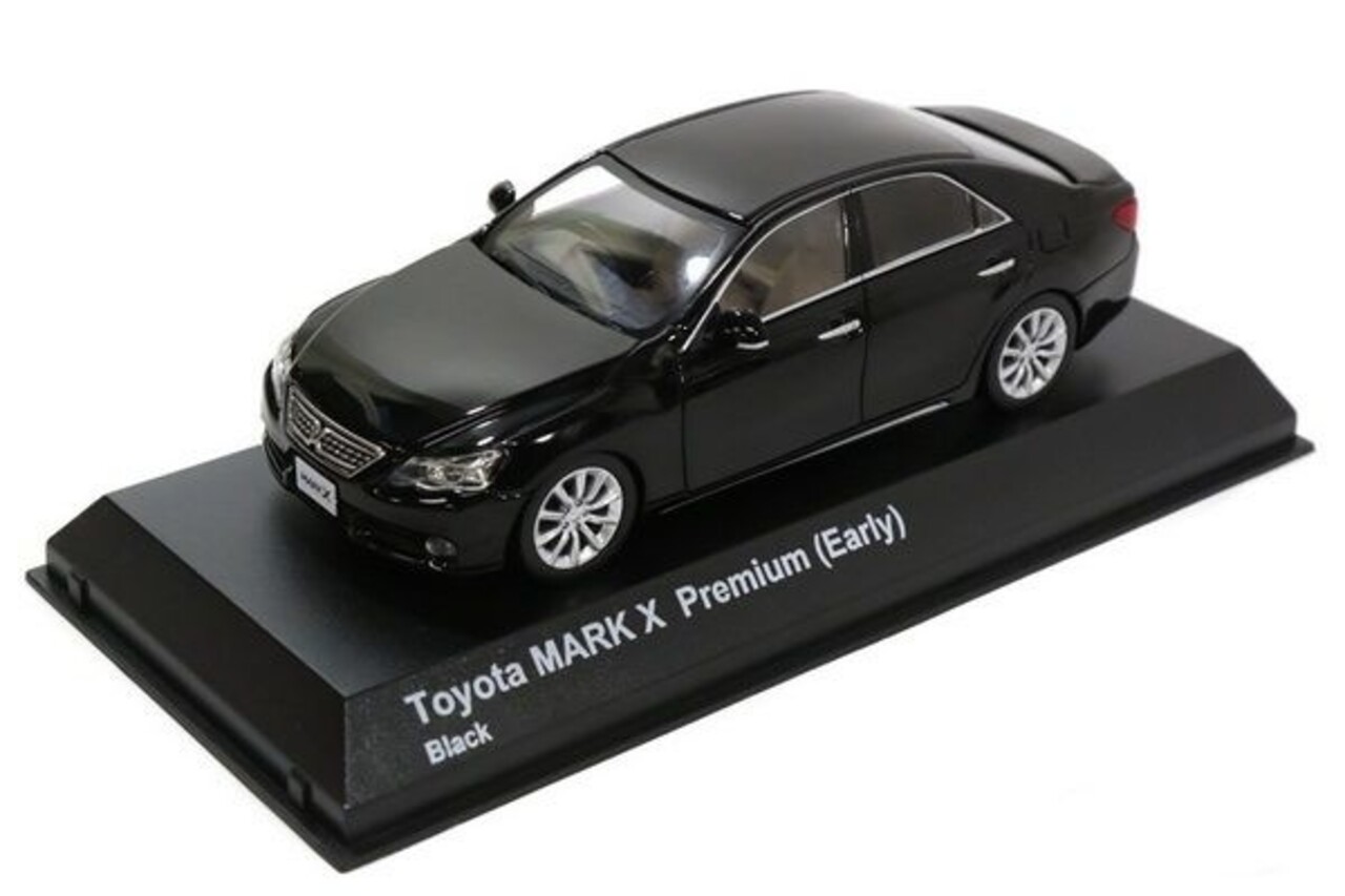 Toyota Toyota Mark X Premium (Early) - 1:43 - Kyosho