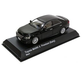 Toyota Toyota Mark X Premium (Early) - 1:43 - Kyosho Toyota Toyota Mark X Premium (Early) - 1:43 - Kyosho