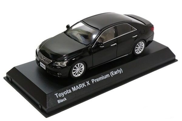 Toyota Toyota Mark X Premium (Early) - 1:43 - Kyosho