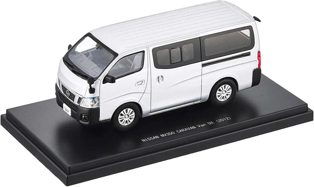 Nissan Nissan NV350 Caravan Van DX 2012 - 1:43 - Ebbro Nissan Nissan NV350 Caravan Van DX 2012 - 1:43 - Ebbro