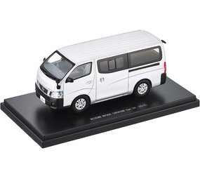 Nissan Nissan NV350 Caravan Van DX 2012 - 1:43 - Ebbro Nissan Nissan NV350 Caravan Van DX 2012 - 1:43 - Ebbro