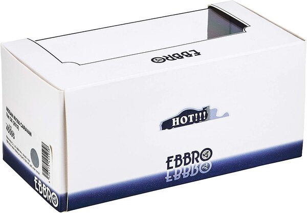 Nissan Nissan NV350 Caravan Van DX 2012 - 1:43 - Ebbro Nissan Nissan NV350 Caravan Van DX 2012 - 1:43 - Ebbro
