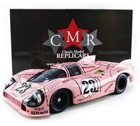 Porsche Porsche 917/20 #23 Pink Pig - 1:12 - CMR Classic Model Replicars Porsche Porsche 917/20 #23 Pink Pig - 1:12 - CMR Classic Model Replicars