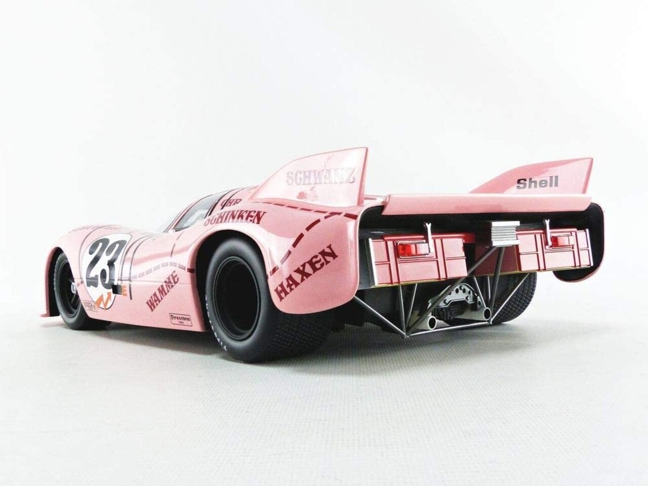 Porsche Porsche 917/20 #23 Pink Pig - 1:12 - CMR Classic Model Replicars Porsche Porsche 917/20 #23 Pink Pig - 1:12 - CMR Classic Model Replicars