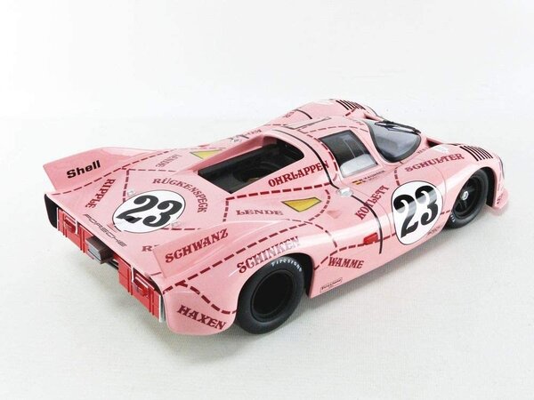 Porsche Porsche 917/20 #23 Pink Pig - 1:12 - CMR Classic Model Replicars Porsche Porsche 917/20 #23 Pink Pig - 1:12 - CMR Classic Model Replicars