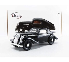 Skoda Skoda Popular Monte Carlo - 1:18 - iScale Skoda Skoda Popular Monte Carlo - 1:18 - iScale