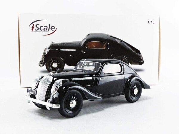 Skoda Skoda Popular Monte Carlo - 1:18 - iScale Skoda Skoda Popular Monte Carlo - 1:18 - iScale