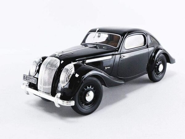 Skoda Skoda Popular Monte Carlo - 1:18 - iScale Skoda Skoda Popular Monte Carlo - 1:18 - iScale