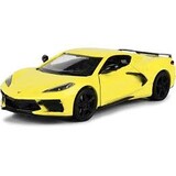 Chevrolet Chevrolet Corvette Stingray C8 2020 - 1:24 - Motor Max Chevrolet Chevrolet Corvette Stingray C8 2020 - 1:24 - Motor Max