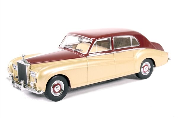 Rolls-Royce Rolls-Royce Phantom V James Young - 1:43 - Oxford Rolls-Royce Rolls-Royce Phantom V James Young - 1:43 - Oxford