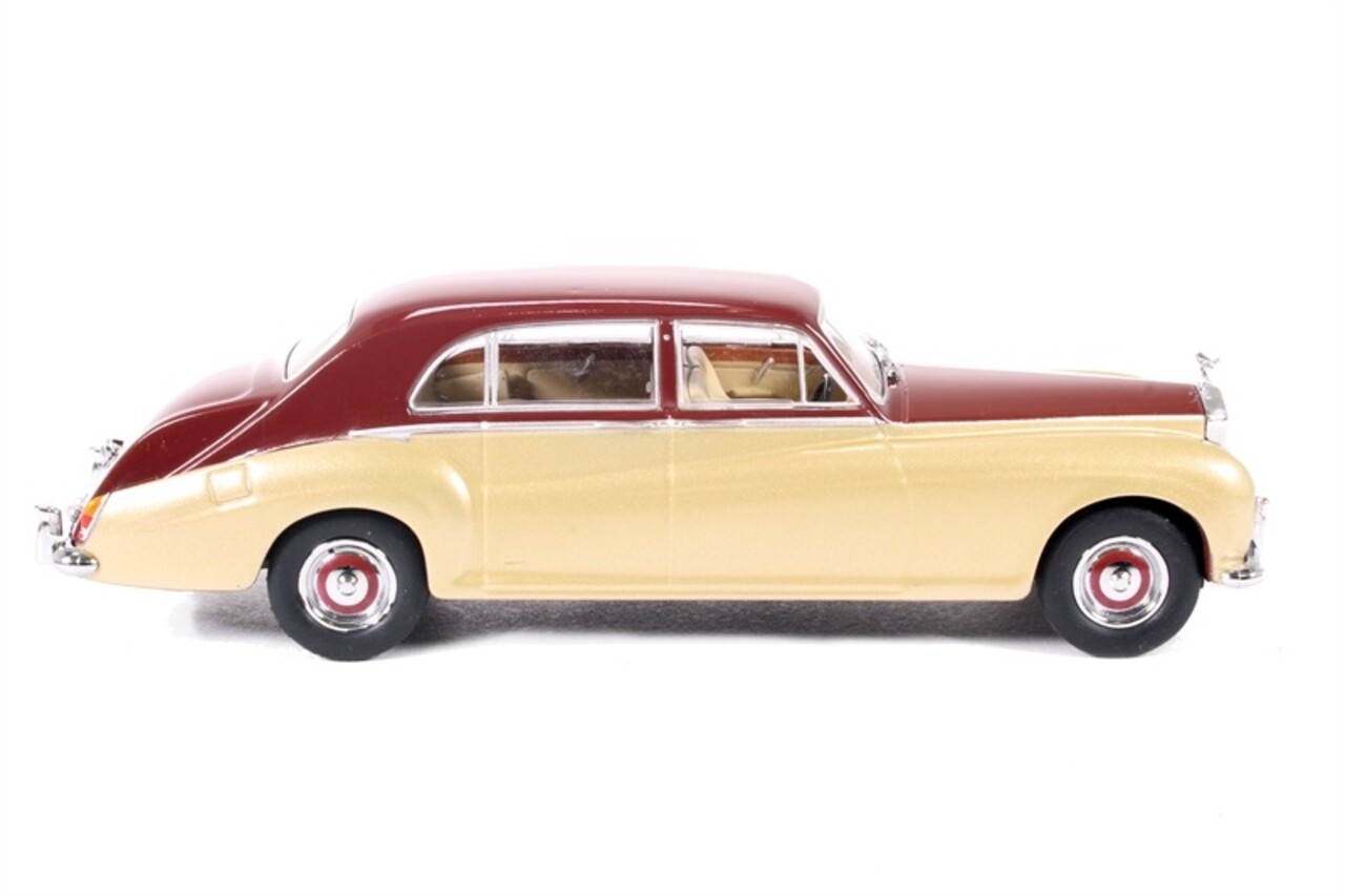 Rolls-Royce Rolls-Royce Phantom V James Young - 1:43 - Oxford Rolls-Royce Rolls-Royce Phantom V James Young - 1:43 - Oxford